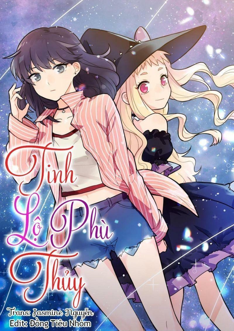 Tinh Lộ Phù Thủy: Chapter 11