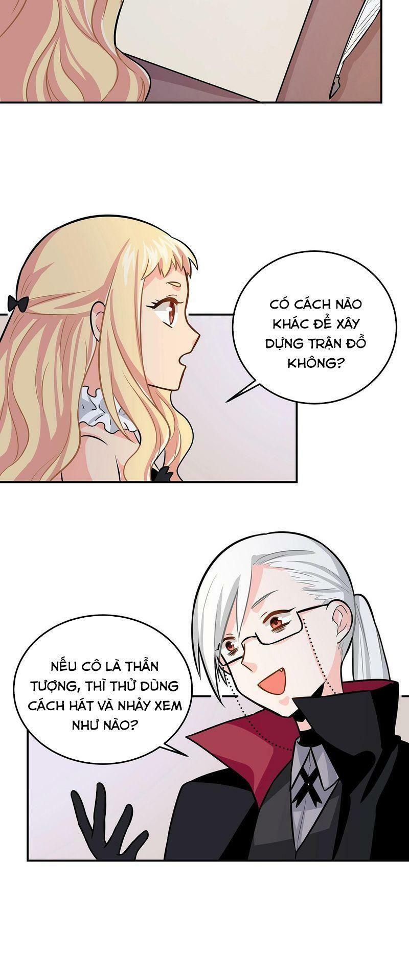 Tinh Lộ Phù Thủy: Chapter 11