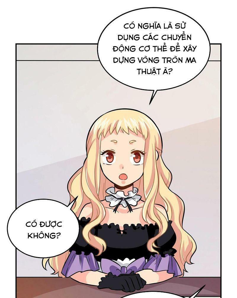Tinh Lộ Phù Thủy: Chapter 11