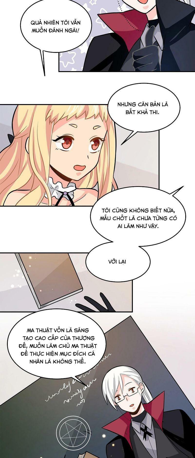 Tinh Lộ Phù Thủy: Chapter 11