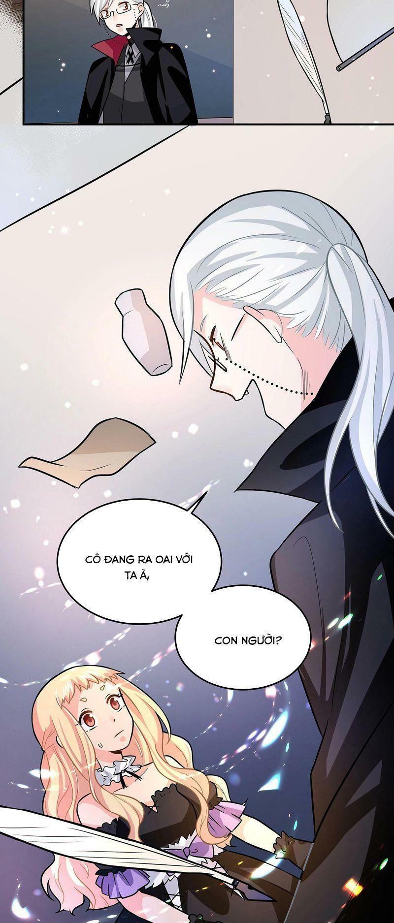 Tinh Lộ Phù Thủy: Chapter 11