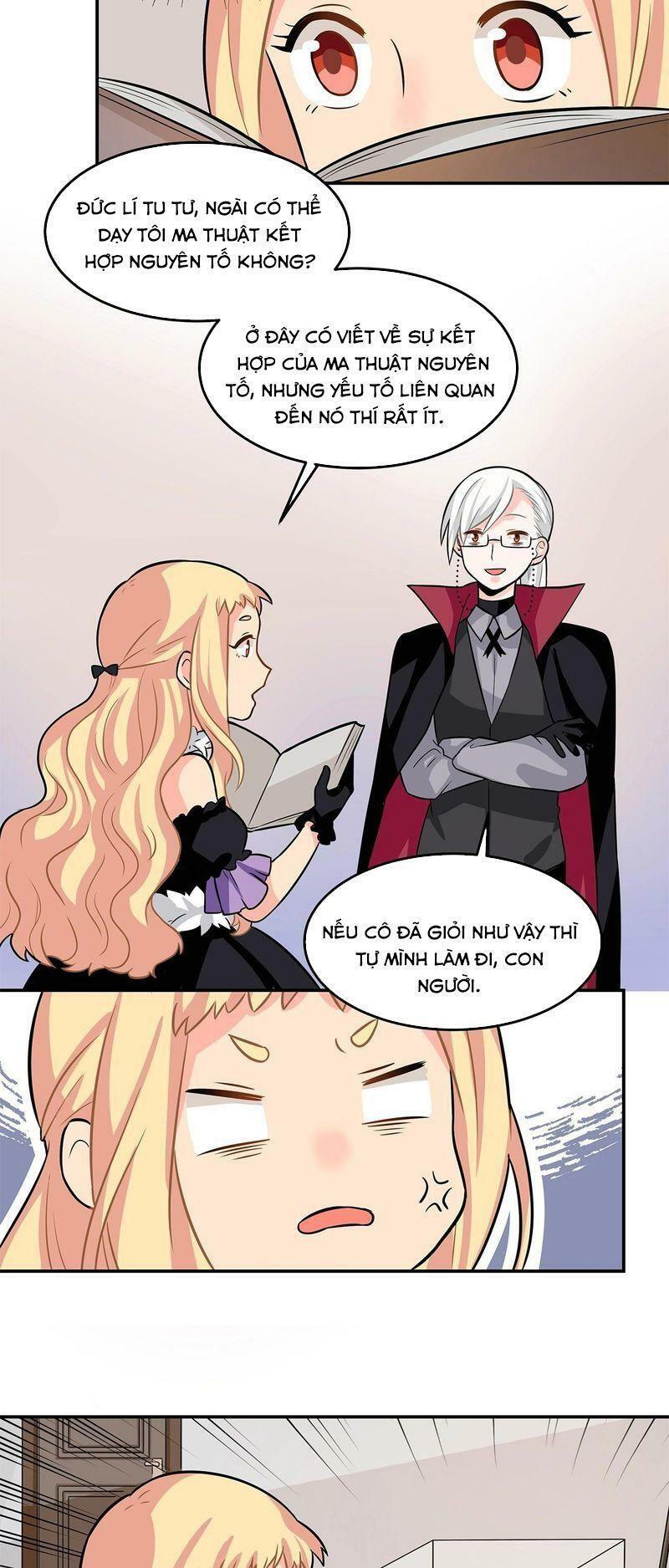 Tinh Lộ Phù Thủy: Chapter 11
