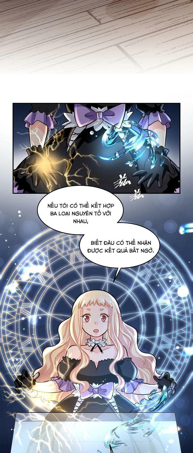 Tinh Lộ Phù Thủy: Chapter 11