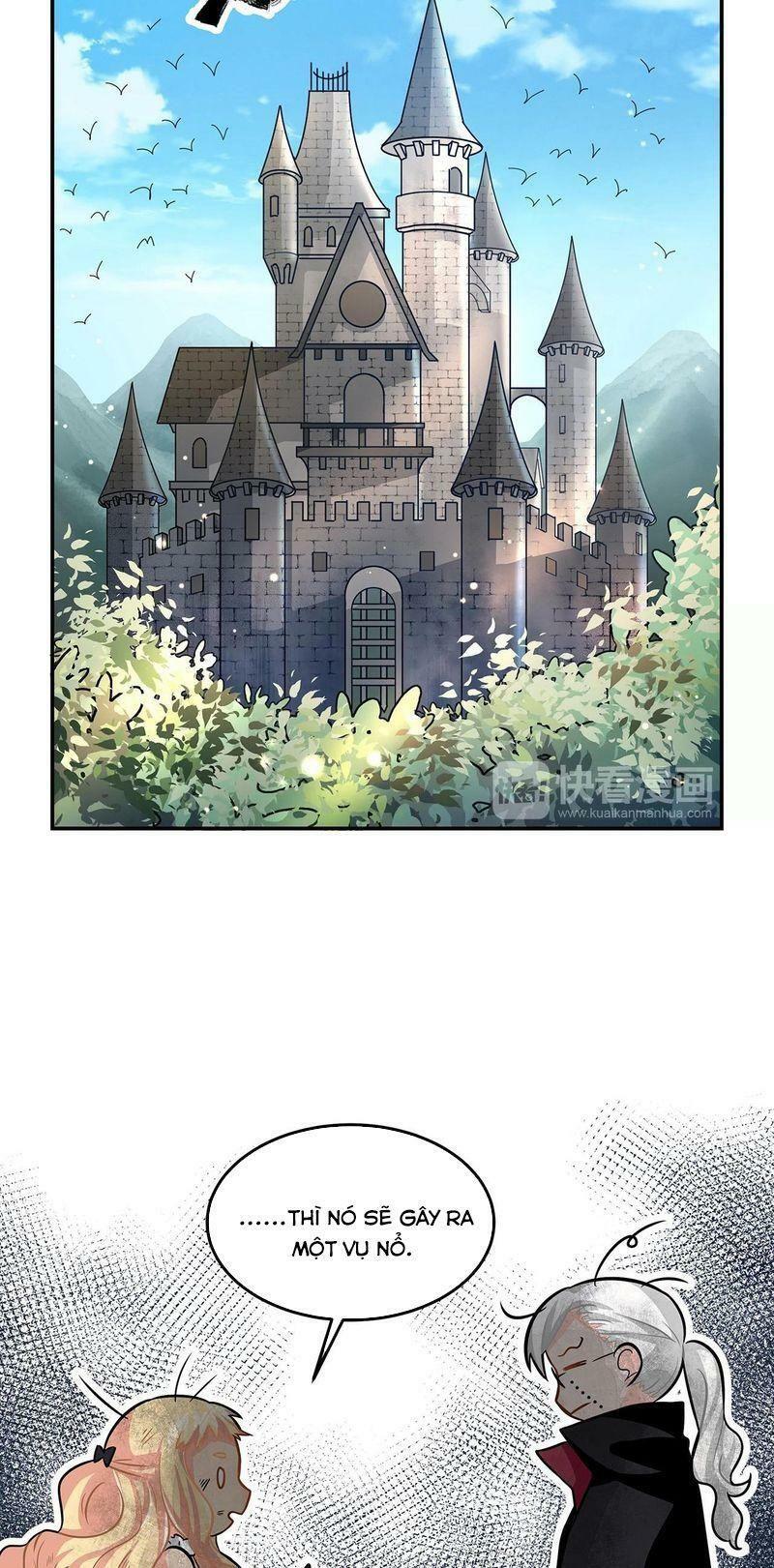 Tinh Lộ Phù Thủy: Chapter 11