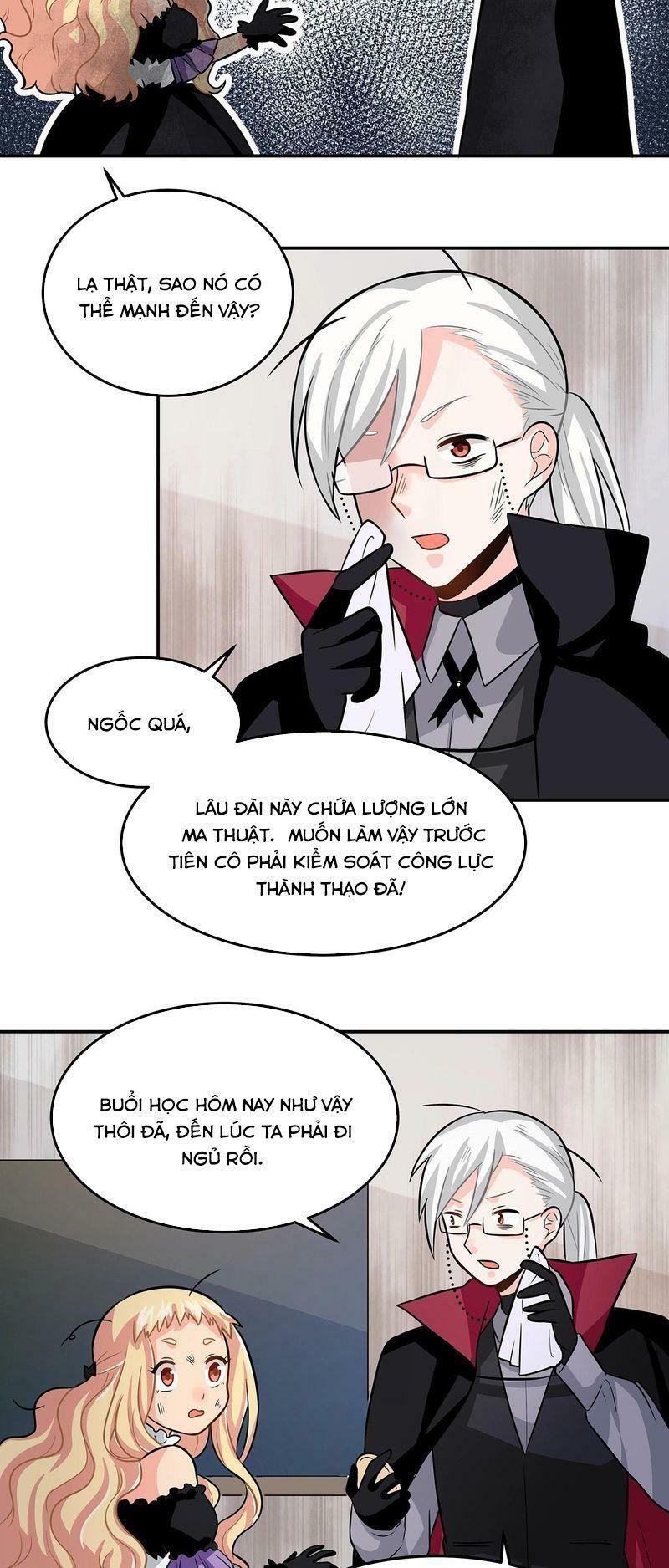 Tinh Lộ Phù Thủy: Chapter 11