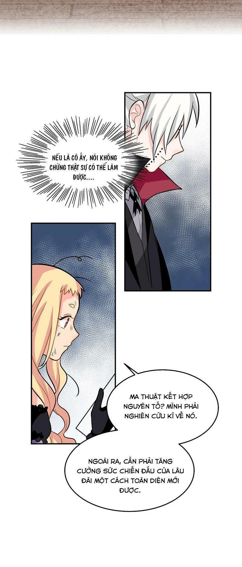 Tinh Lộ Phù Thủy: Chapter 11