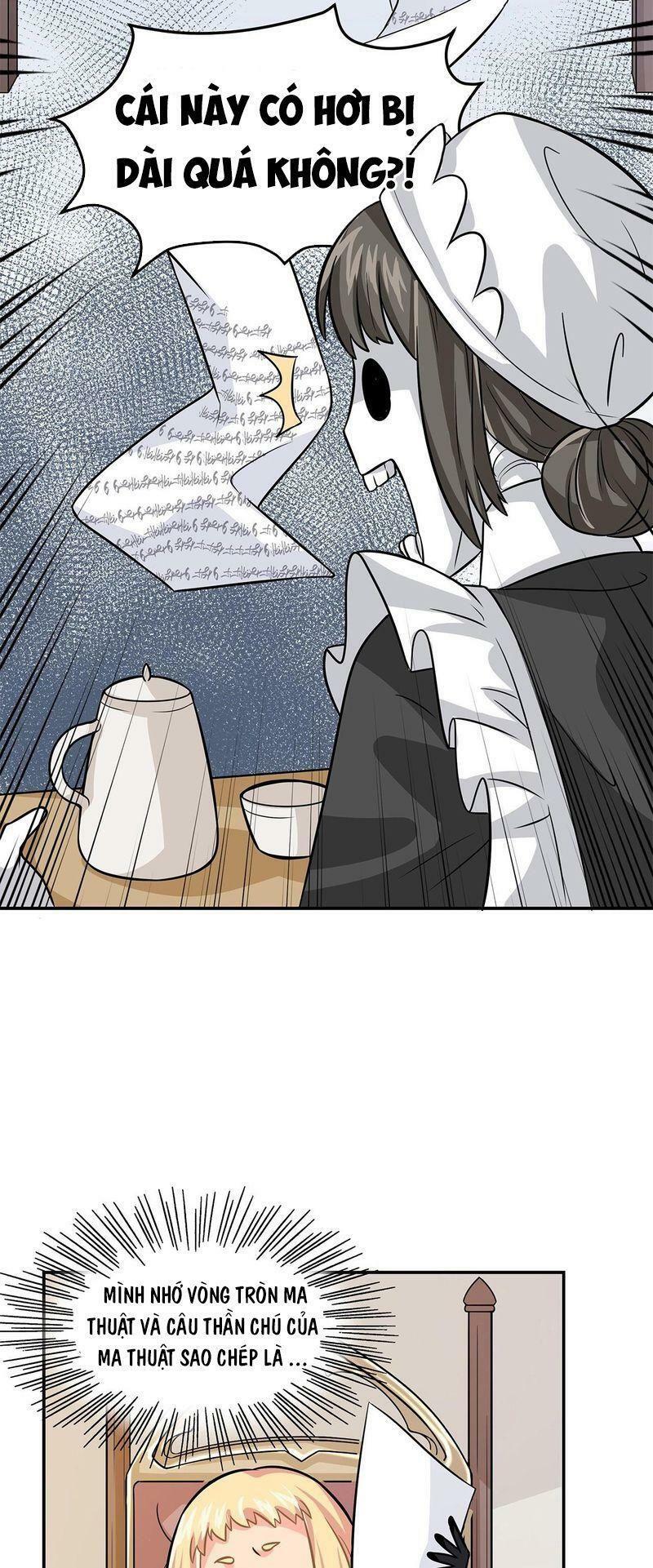 Tinh Lộ Phù Thủy: Chapter 11