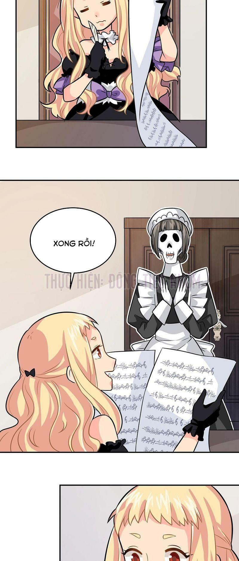 Tinh Lộ Phù Thủy: Chapter 11