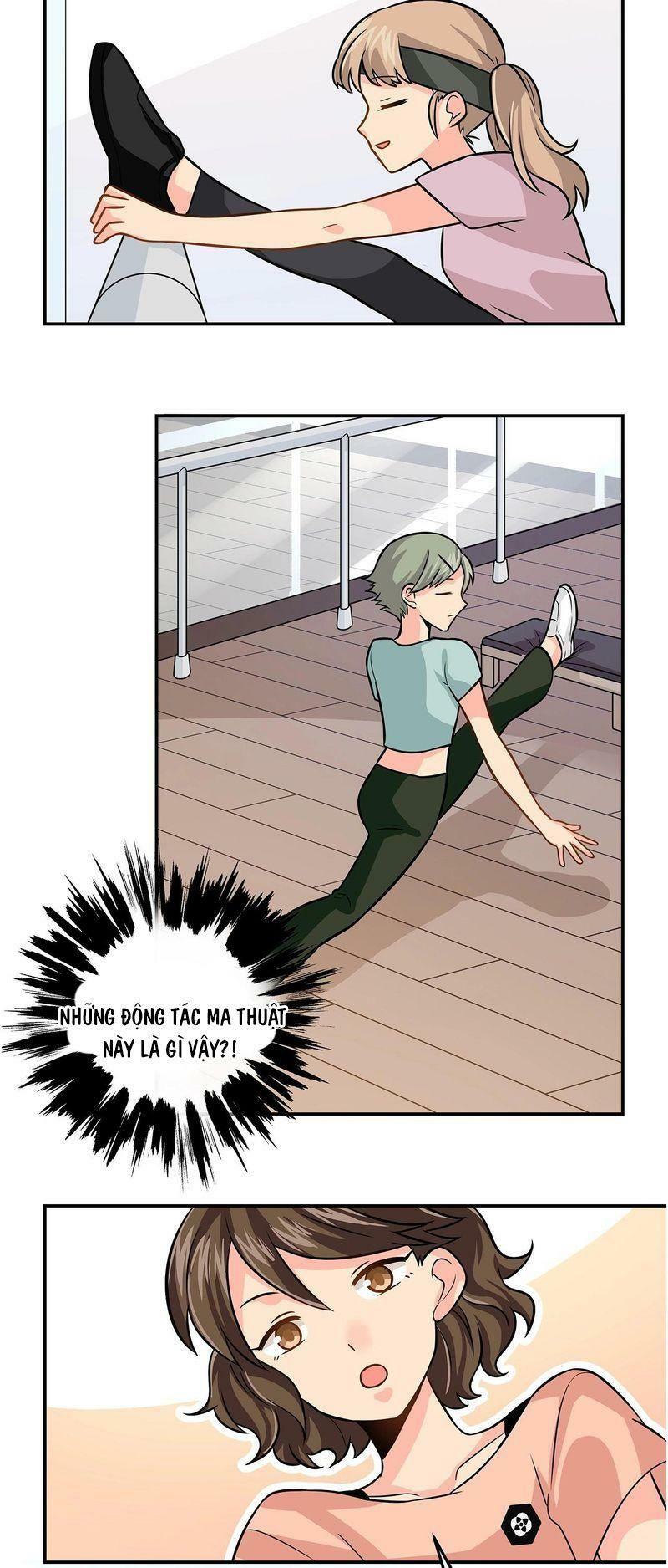 Tinh Lộ Phù Thủy: Chapter 11