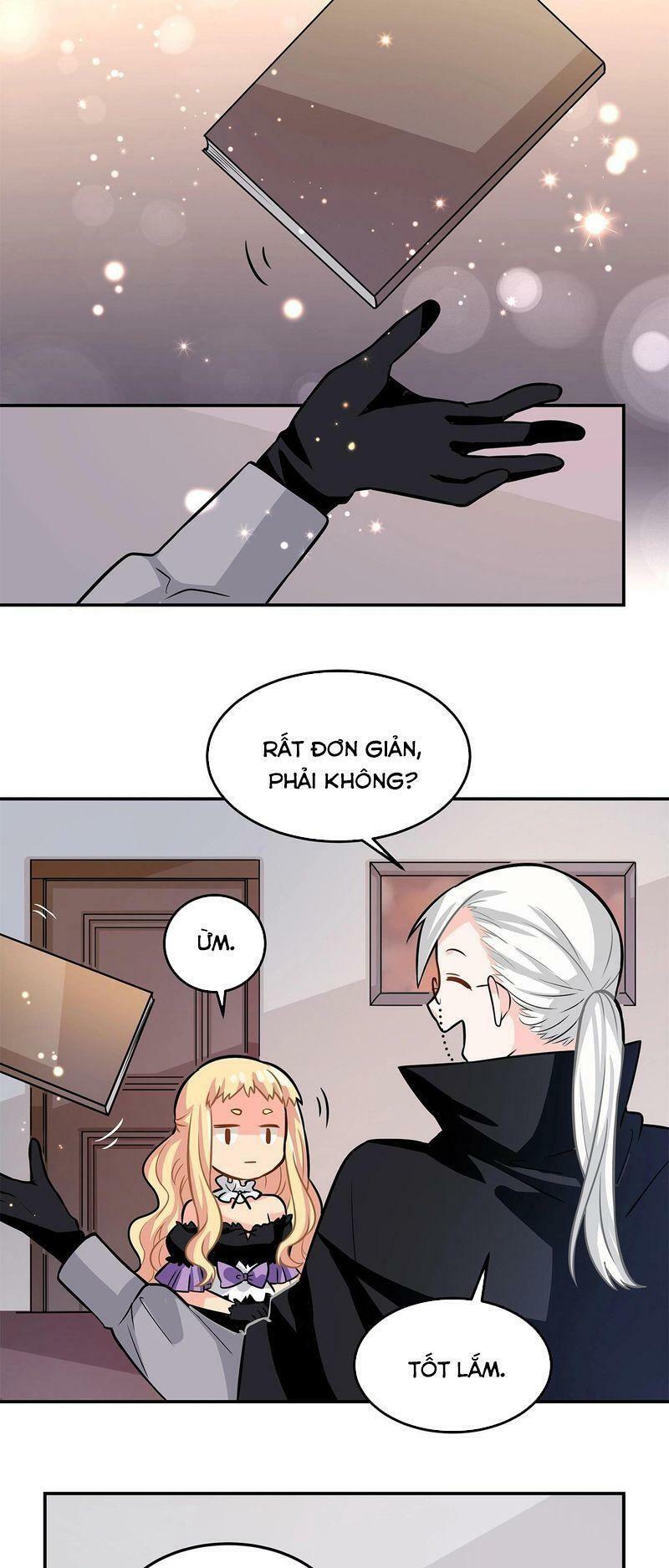 Tinh Lộ Phù Thủy: Chapter 11