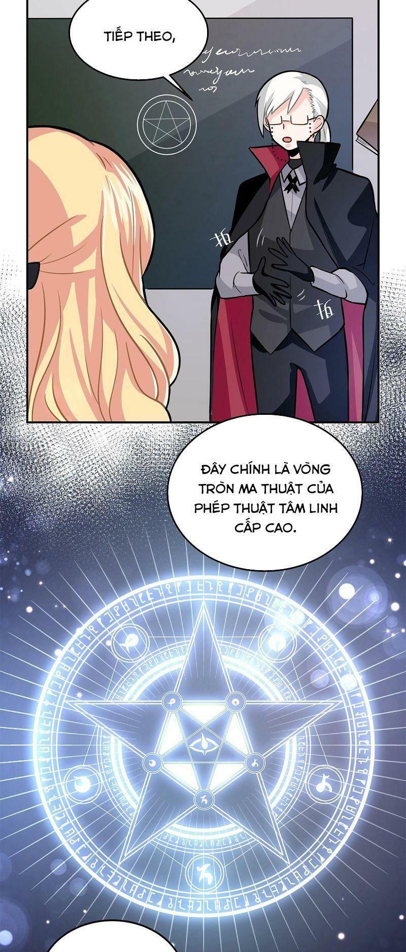 Tinh Lộ Phù Thủy: Chapter 11