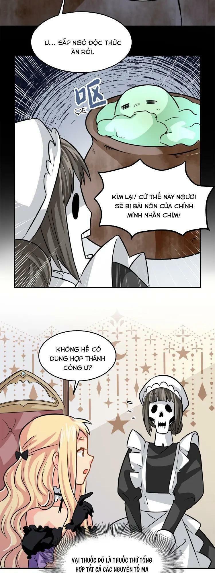 Tinh Lộ Phù Thủy: Chapter 12
