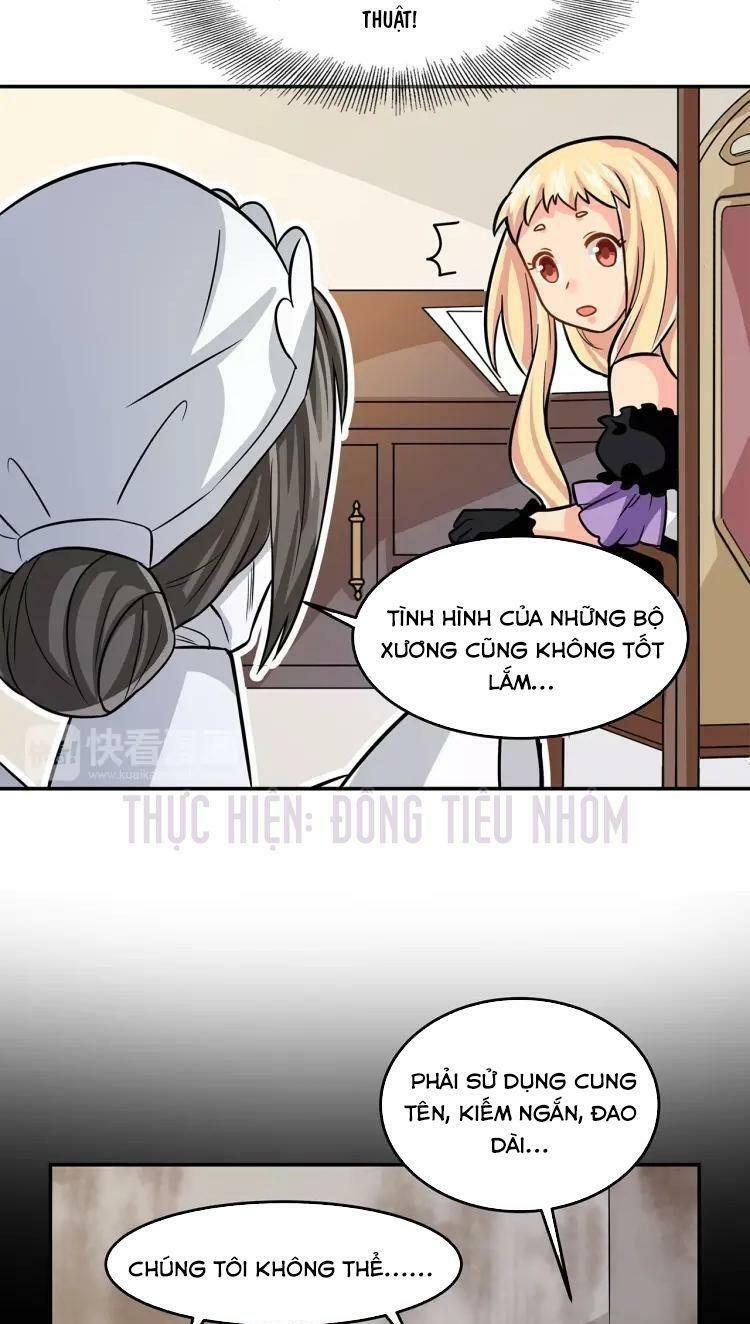Tinh Lộ Phù Thủy: Chapter 12