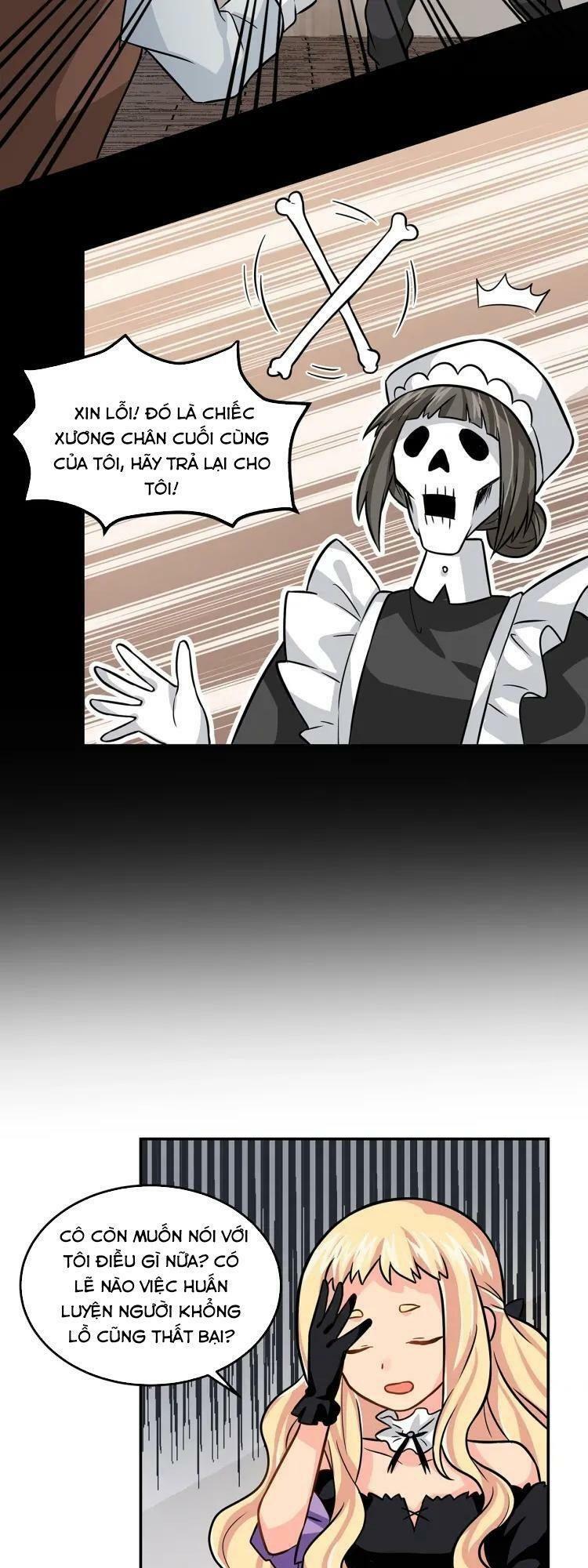 Tinh Lộ Phù Thủy: Chapter 12