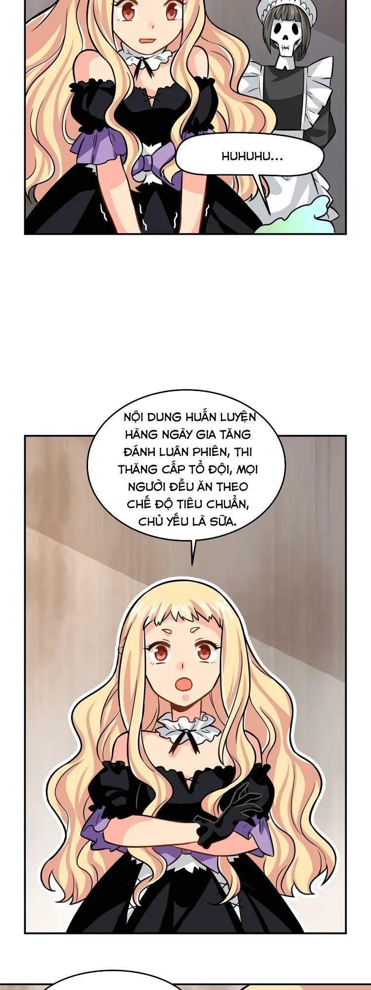 Tinh Lộ Phù Thủy: Chapter 12