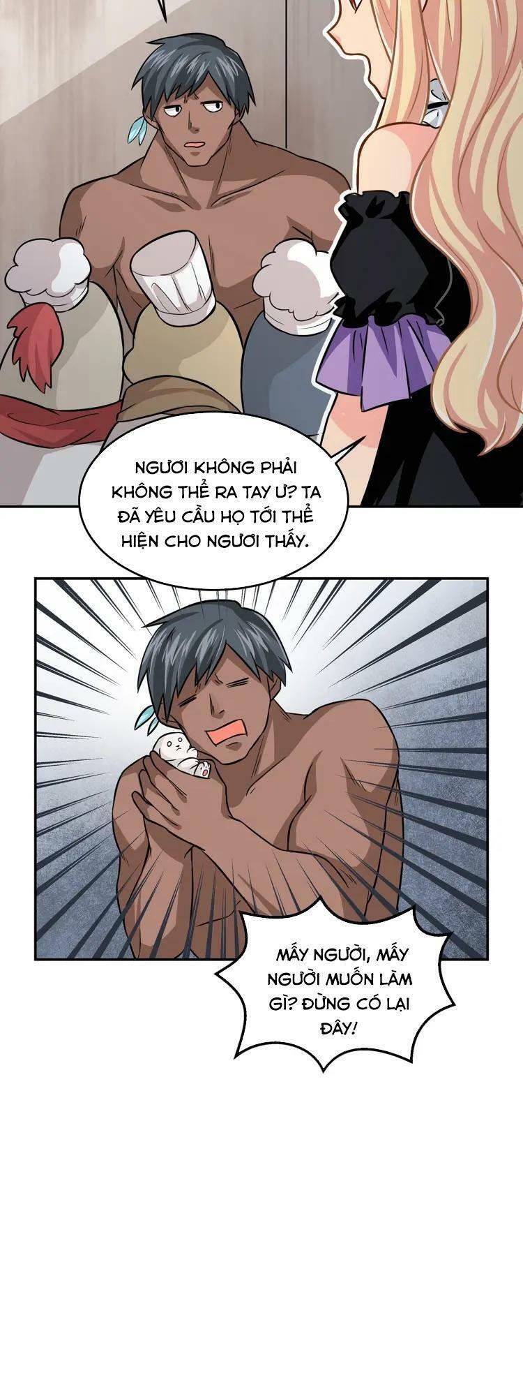 Tinh Lộ Phù Thủy: Chapter 12