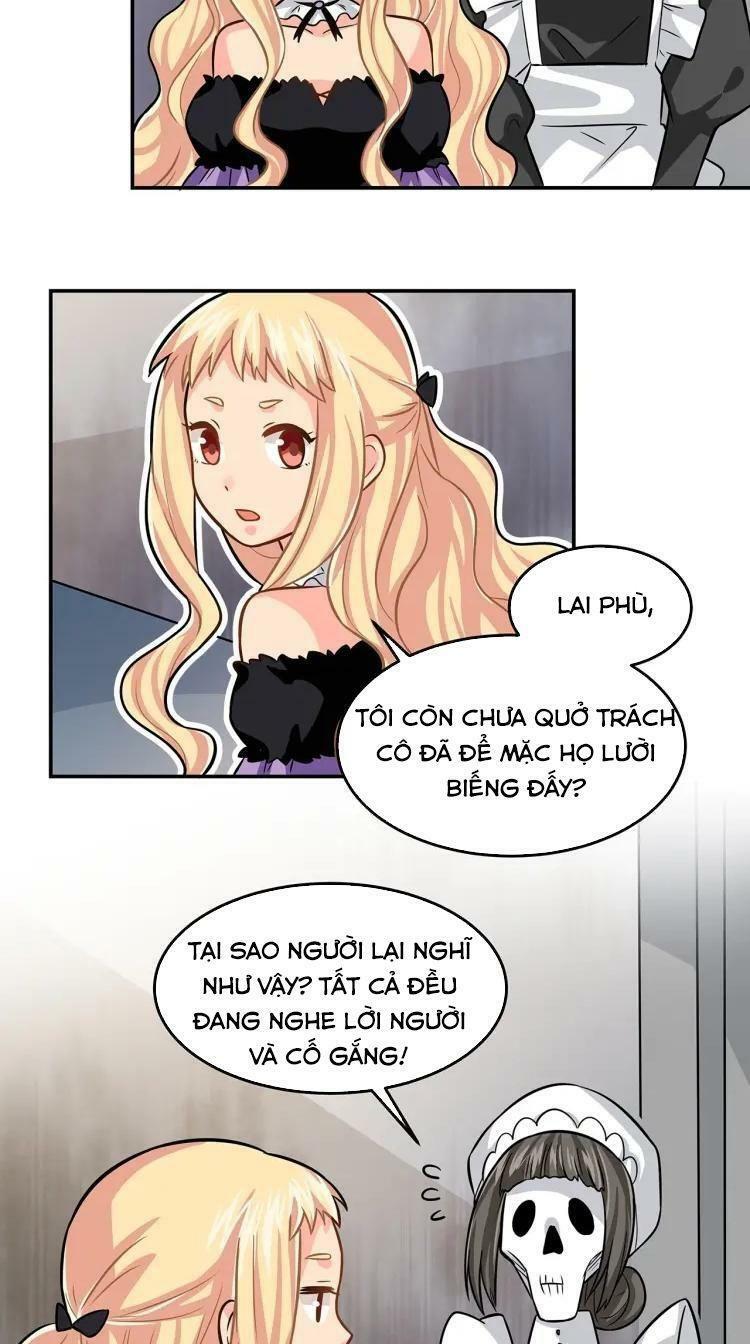 Tinh Lộ Phù Thủy: Chapter 12
