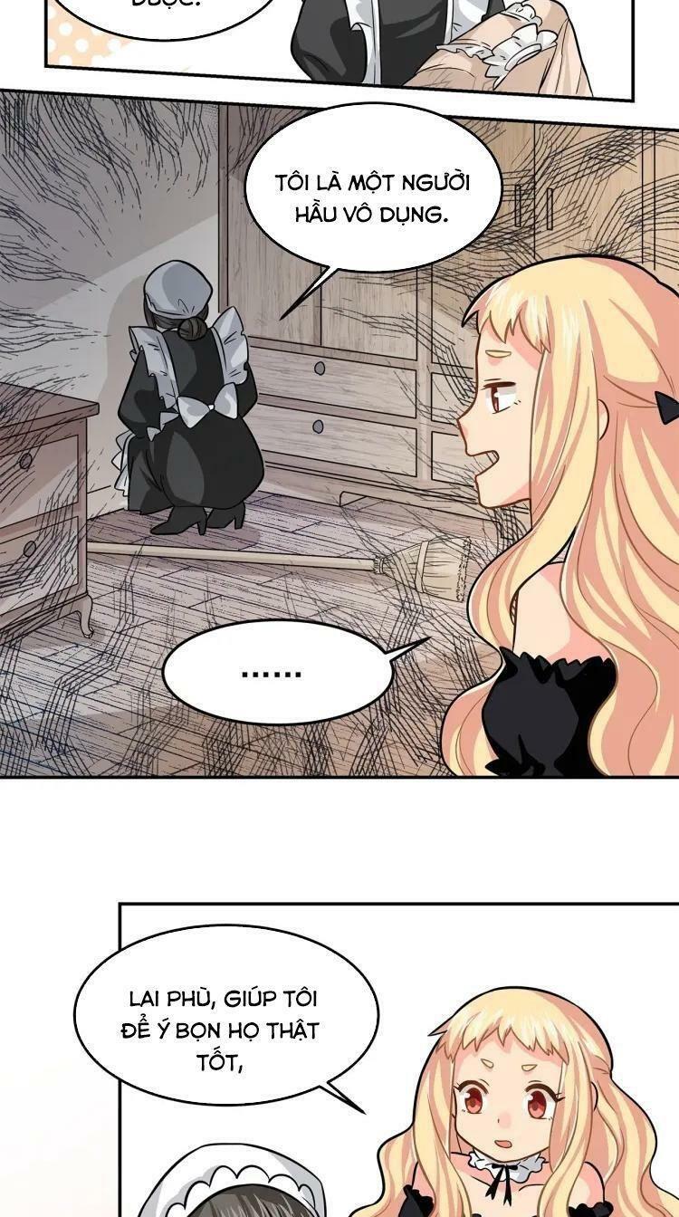 Tinh Lộ Phù Thủy: Chapter 12