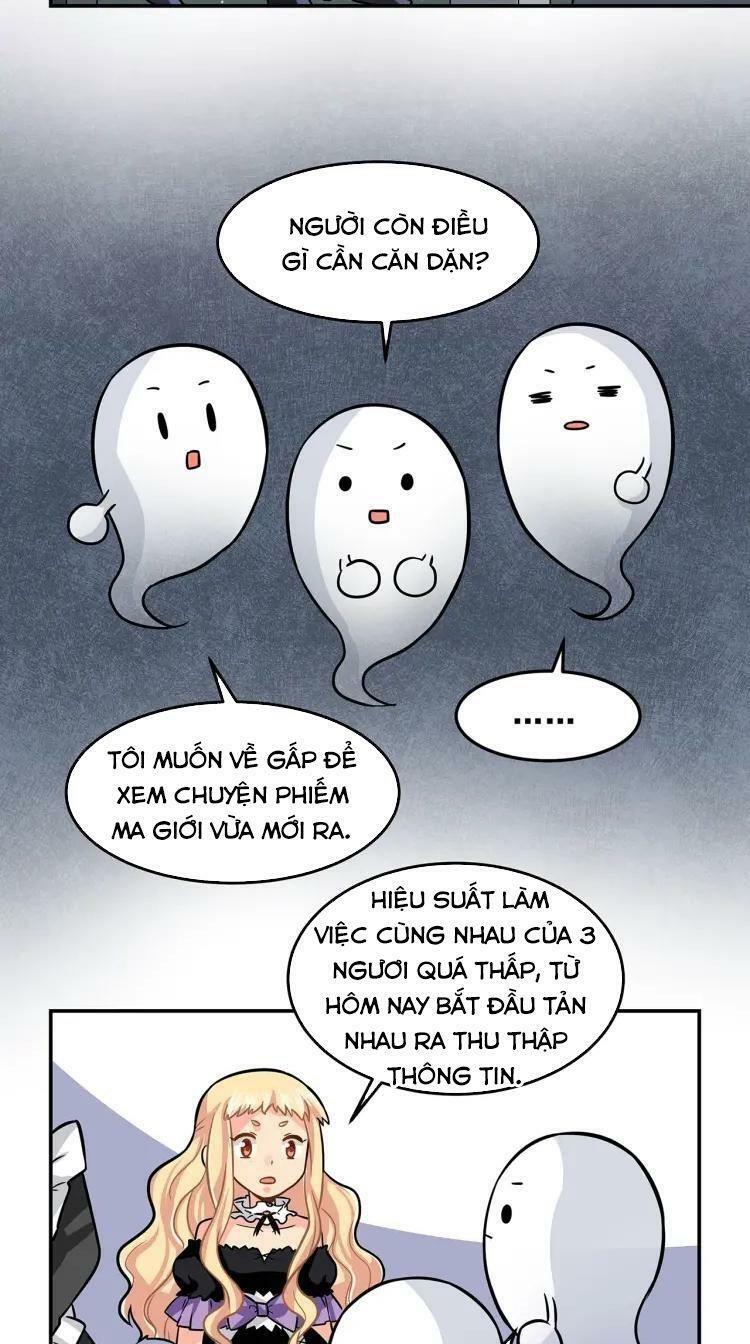 Tinh Lộ Phù Thủy: Chapter 12