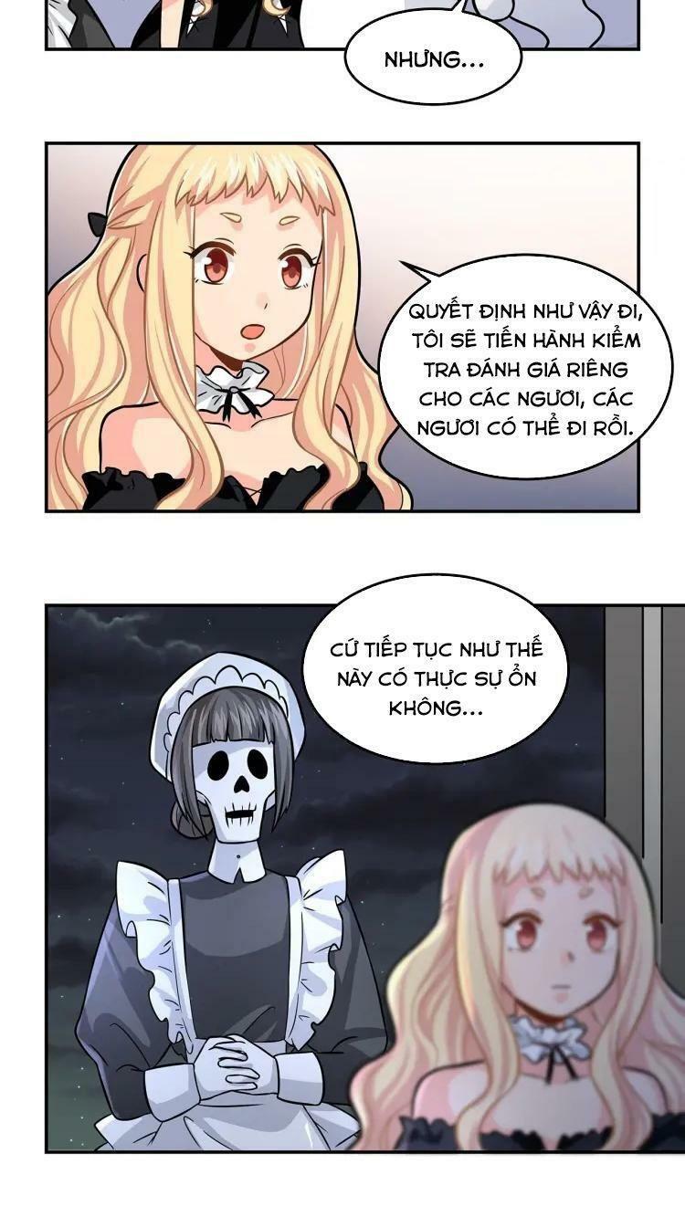 Tinh Lộ Phù Thủy: Chapter 12