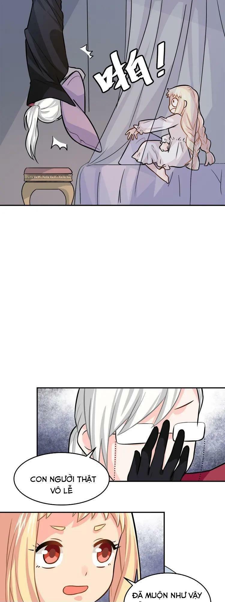 Tinh Lộ Phù Thủy: Chapter 13