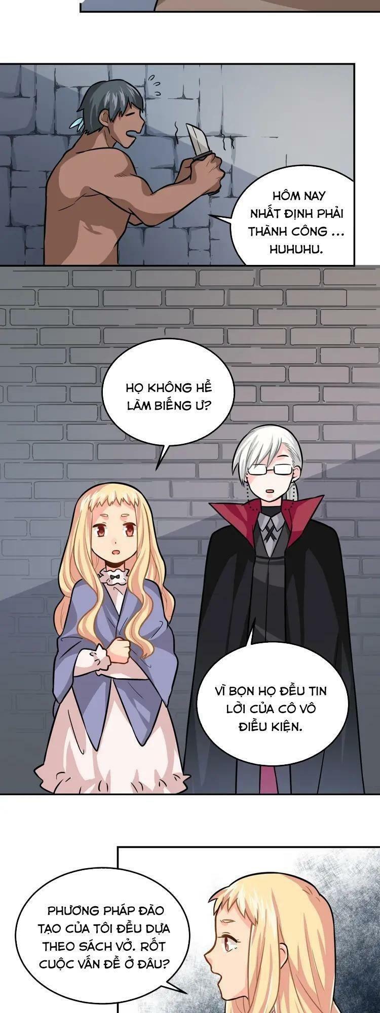 Tinh Lộ Phù Thủy: Chapter 13