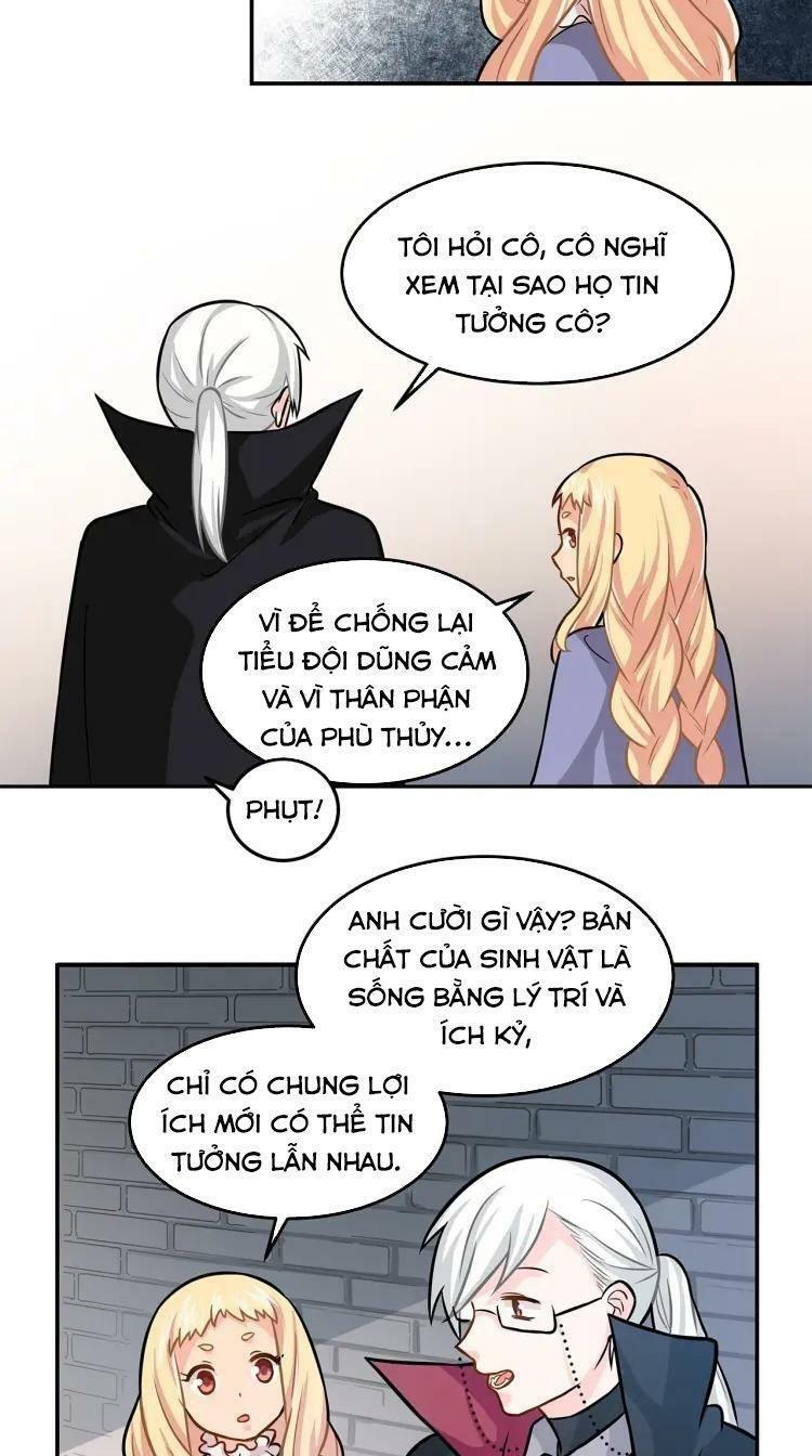 Tinh Lộ Phù Thủy: Chapter 13