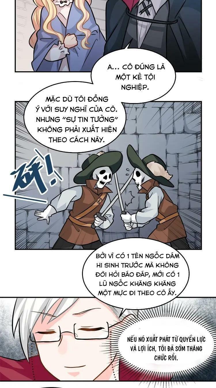 Tinh Lộ Phù Thủy: Chapter 13
