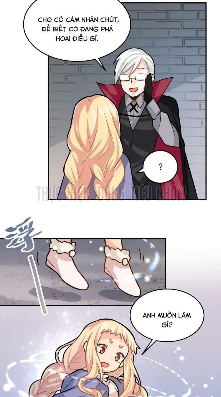 Tinh Lộ Phù Thủy: Chapter 13