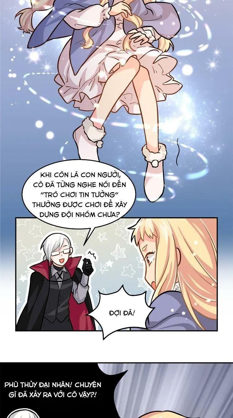 Tinh Lộ Phù Thủy: Chapter 13
