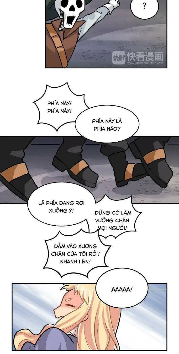 Tinh Lộ Phù Thủy: Chapter 13
