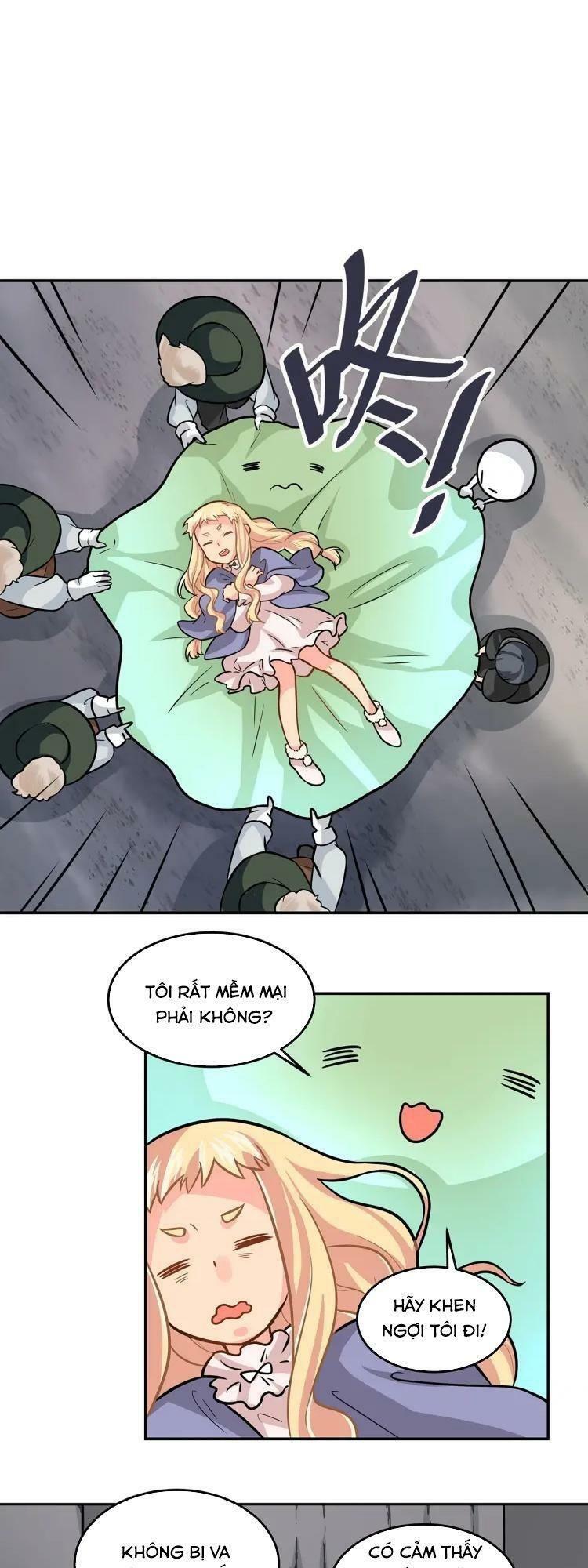 Tinh Lộ Phù Thủy: Chapter 13