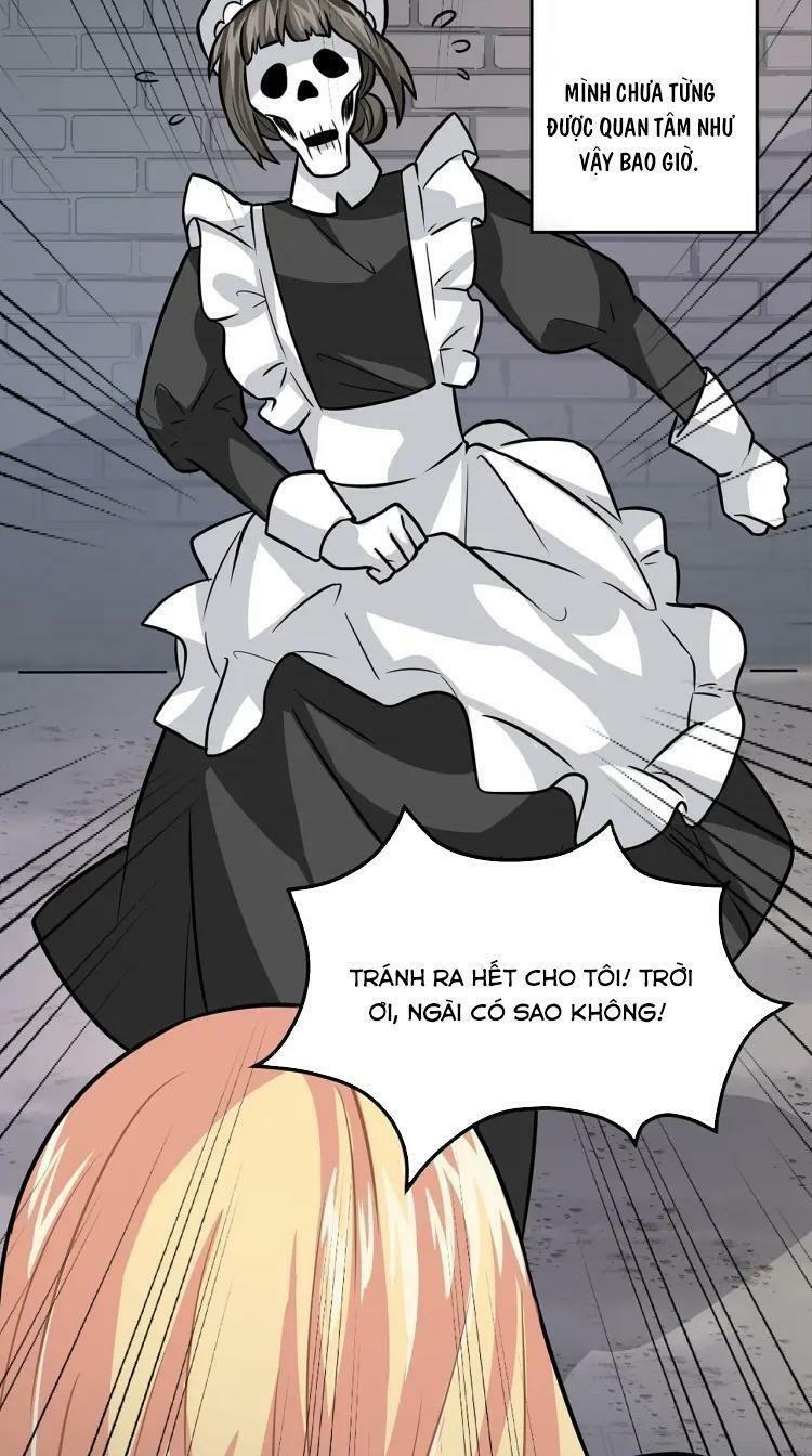 Tinh Lộ Phù Thủy: Chapter 13