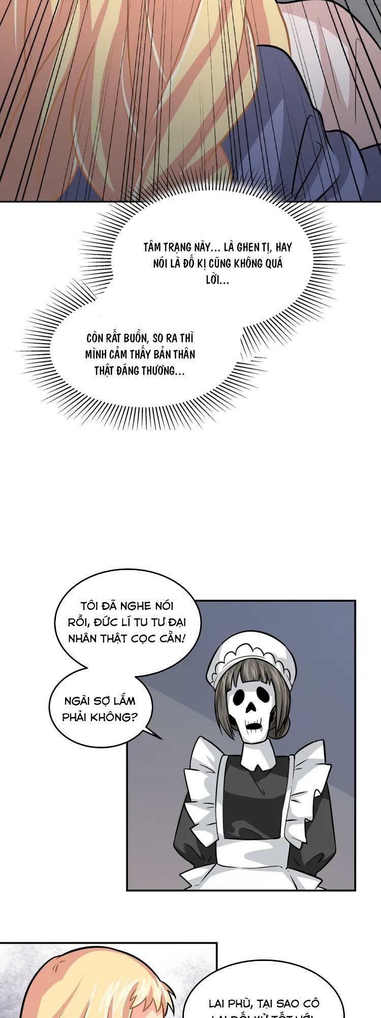Tinh Lộ Phù Thủy: Chapter 13