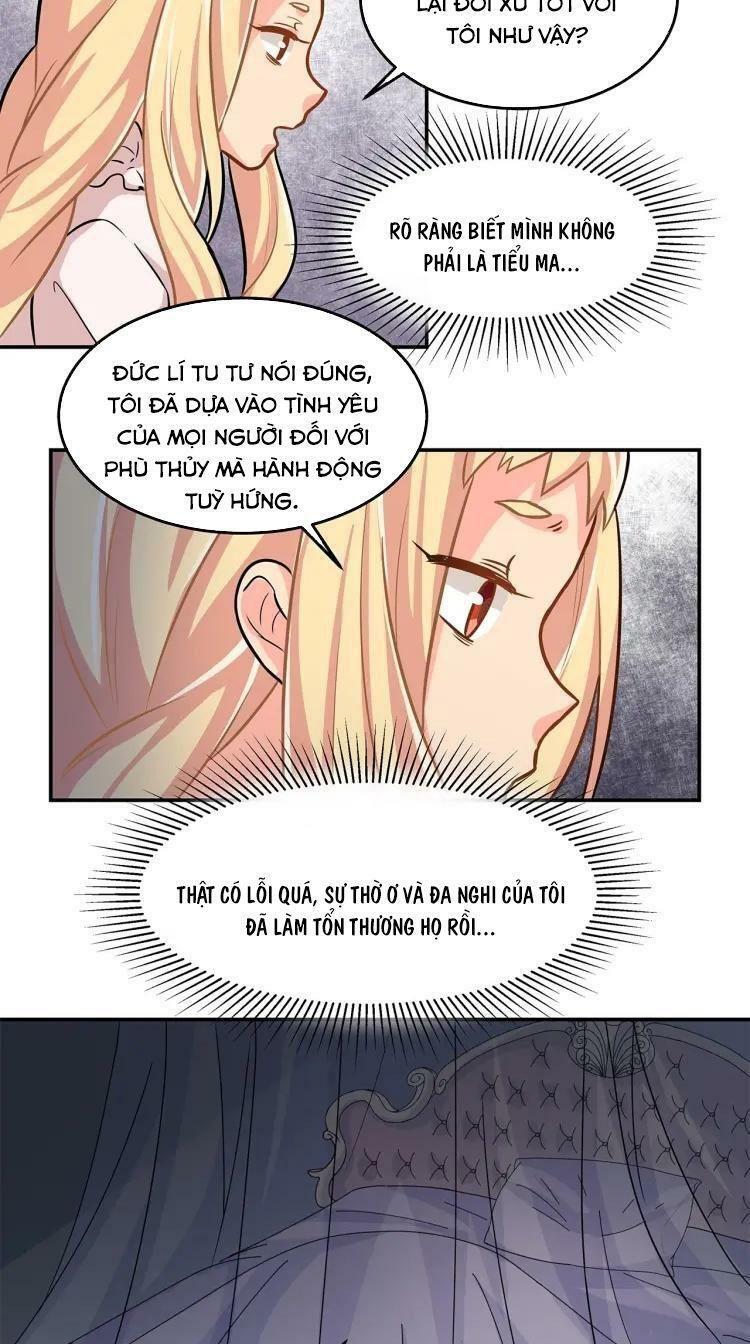 Tinh Lộ Phù Thủy: Chapter 13