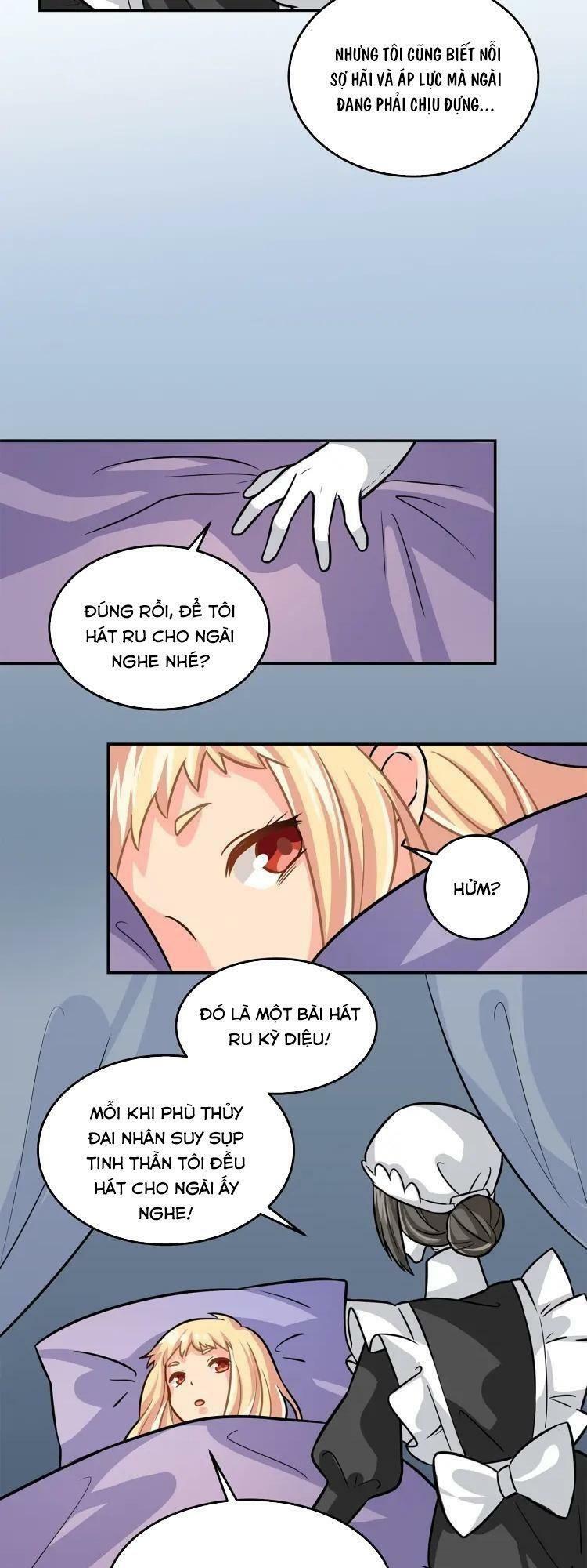 Tinh Lộ Phù Thủy: Chapter 13