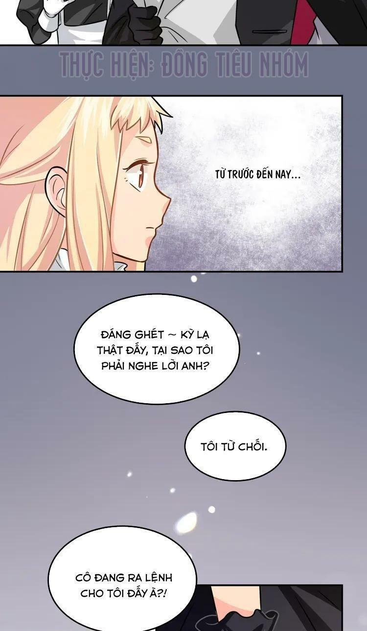 Tinh Lộ Phù Thủy: Chapter 13