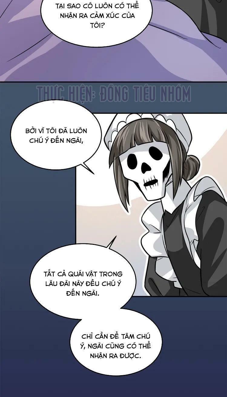 Tinh Lộ Phù Thủy: Chapter 13