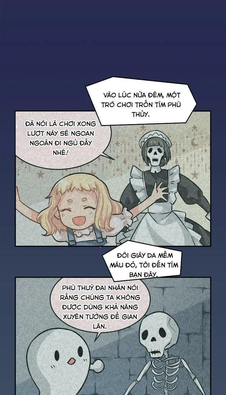 Tinh Lộ Phù Thủy: Chapter 13