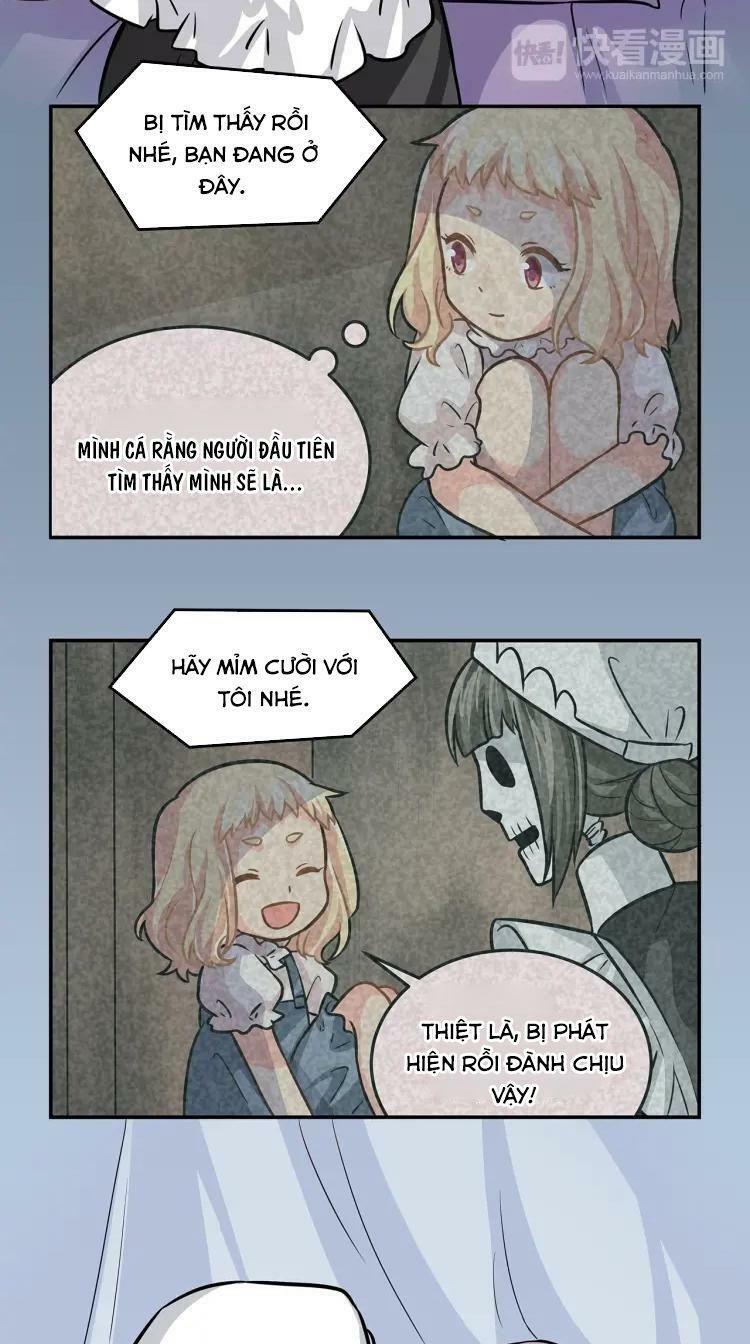 Tinh Lộ Phù Thủy: Chapter 13