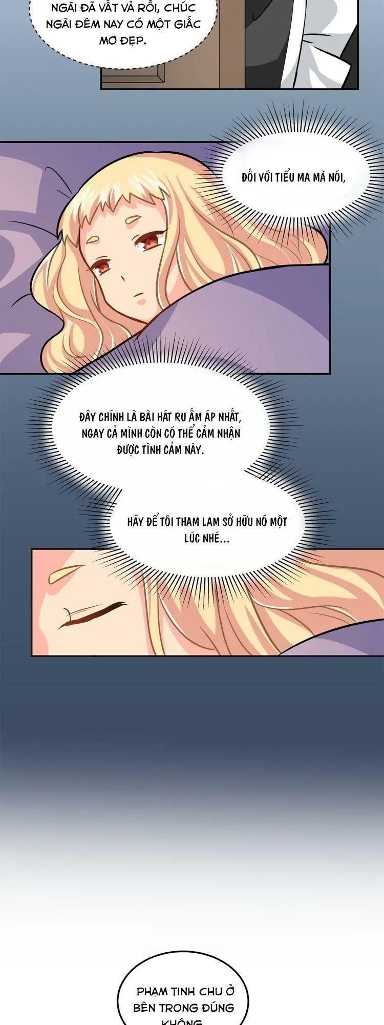 Tinh Lộ Phù Thủy: Chapter 13