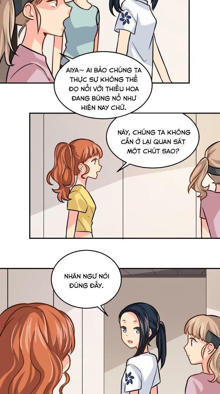 Tinh Lộ Phù Thủy: Chapter 13