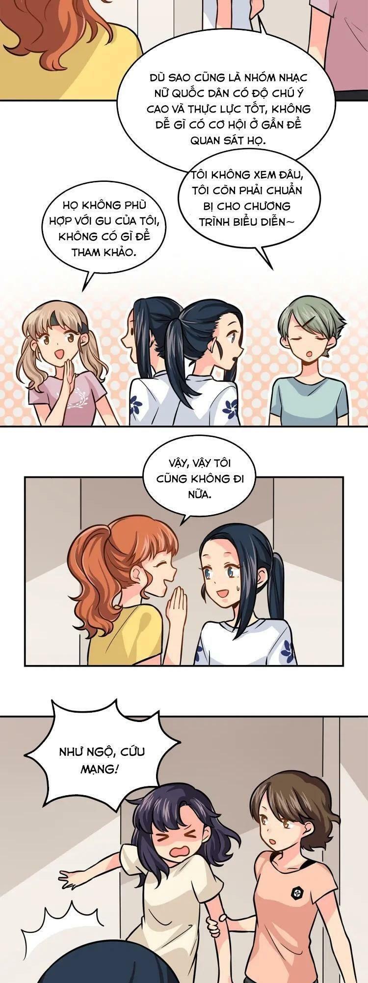 Tinh Lộ Phù Thủy: Chapter 13