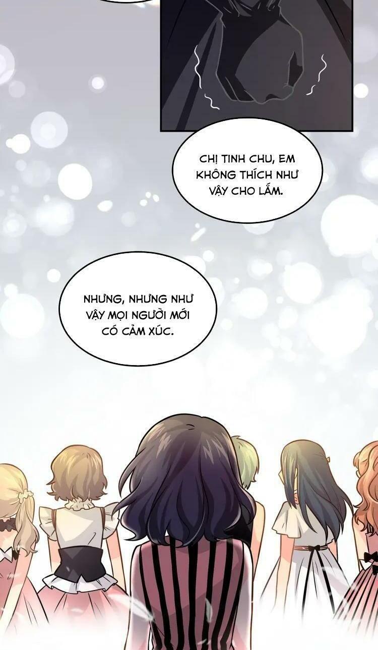 Tinh Lộ Phù Thủy: Chapter 13