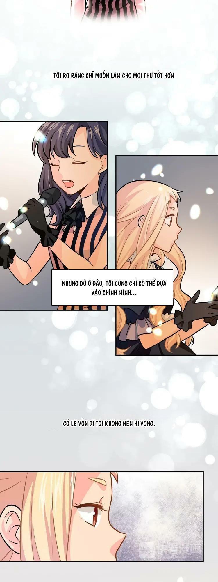 Tinh Lộ Phù Thủy: Chapter 13