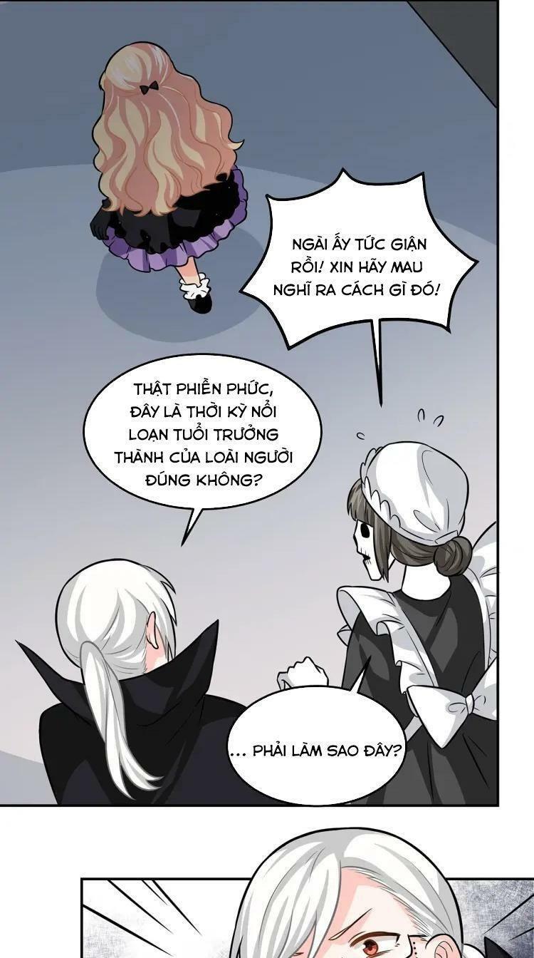 Tinh Lộ Phù Thủy: Chapter 13