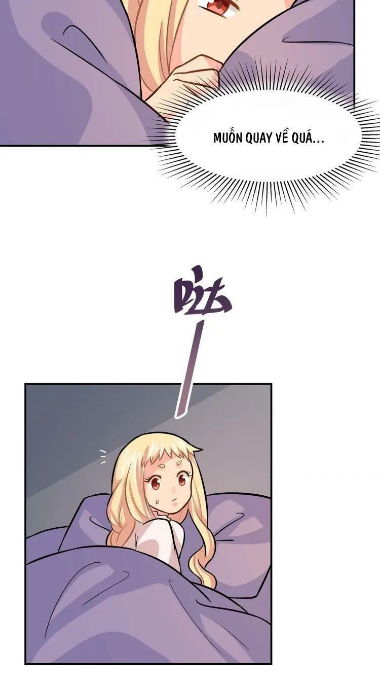 Tinh Lộ Phù Thủy: Chapter 13