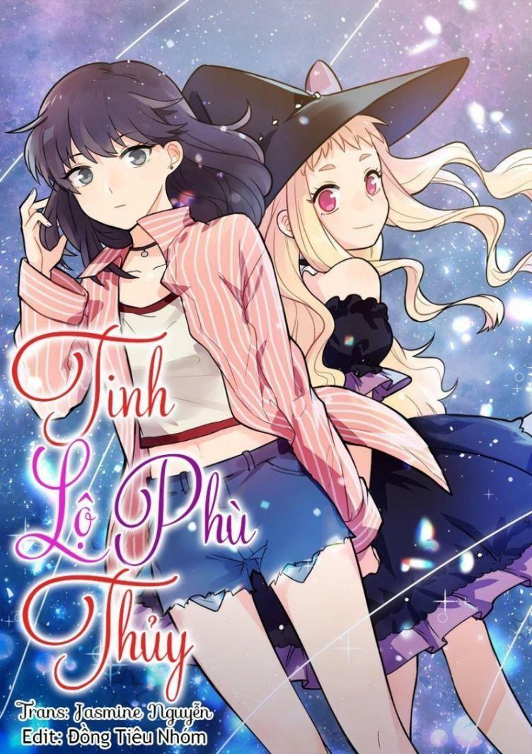 Tinh Lộ Phù Thủy: Chapter 14