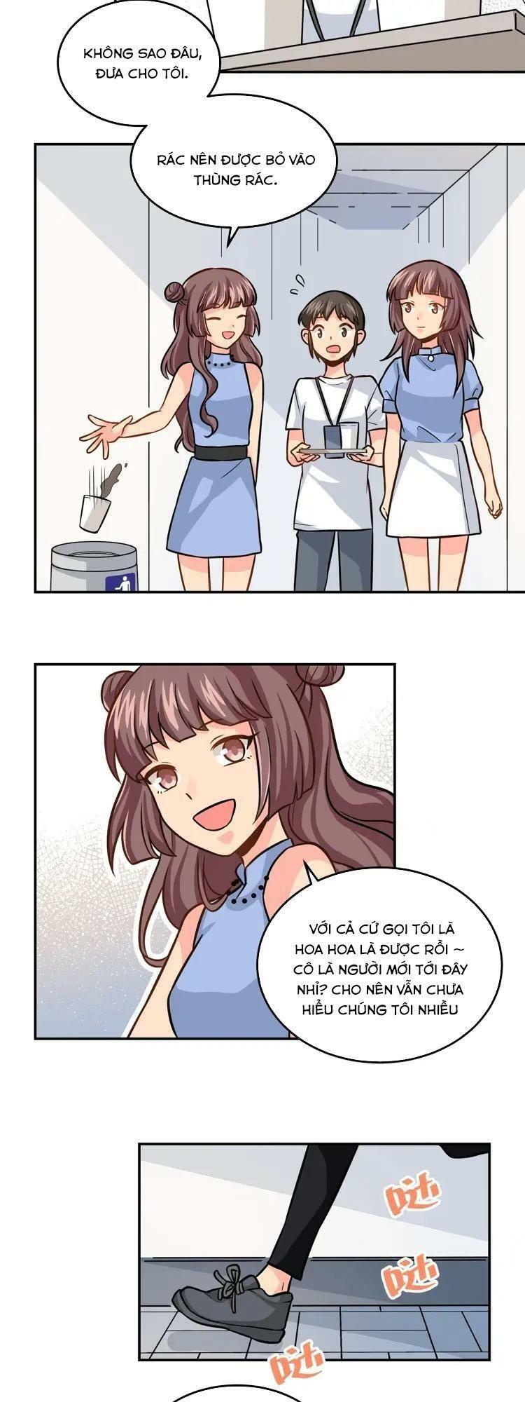 Tinh Lộ Phù Thủy: Chapter 14