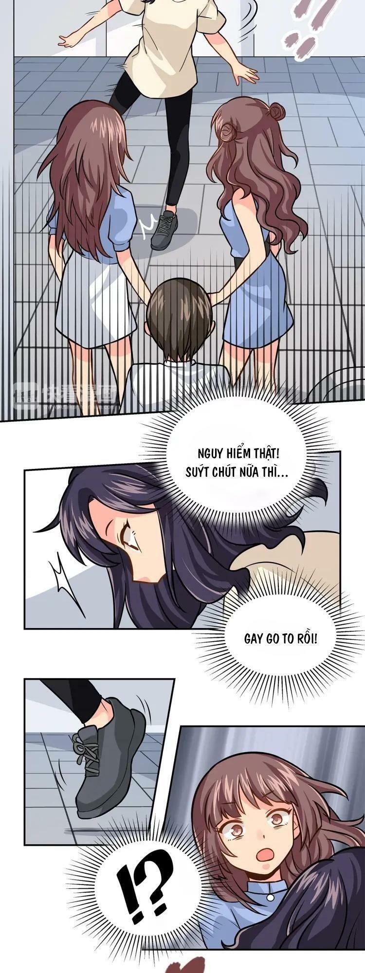 Tinh Lộ Phù Thủy: Chapter 14